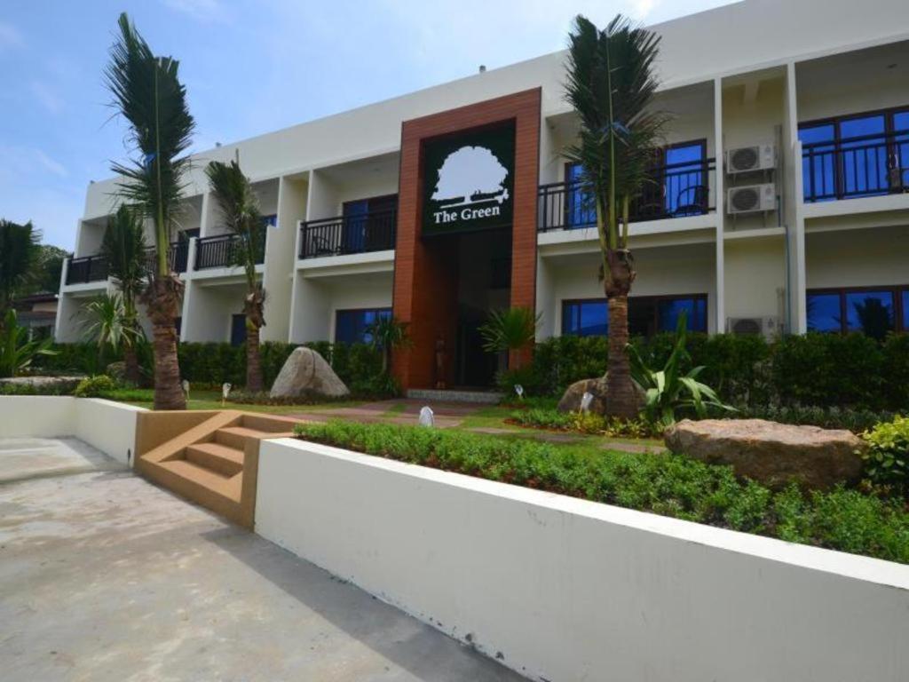 The Green Hotel Koh Lipe Esterno foto