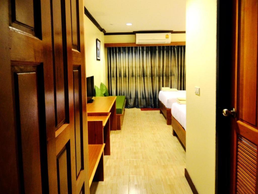 The Green Hotel Koh Lipe Esterno foto