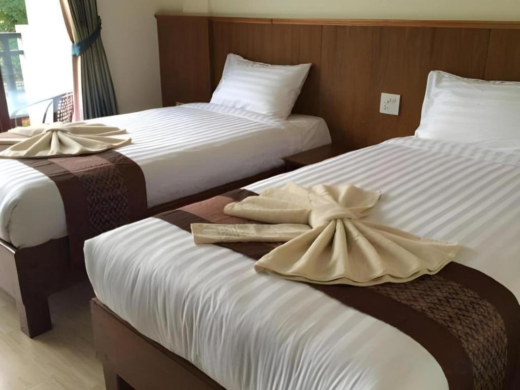 The Green Hotel Koh Lipe Esterno foto