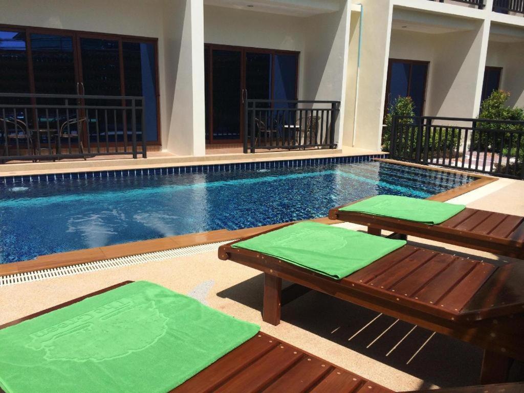 The Green Hotel Koh Lipe Esterno foto
