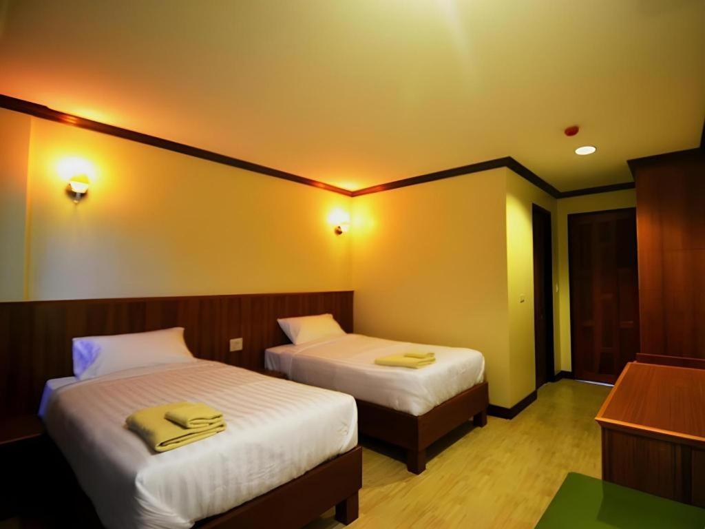 The Green Hotel Koh Lipe Esterno foto