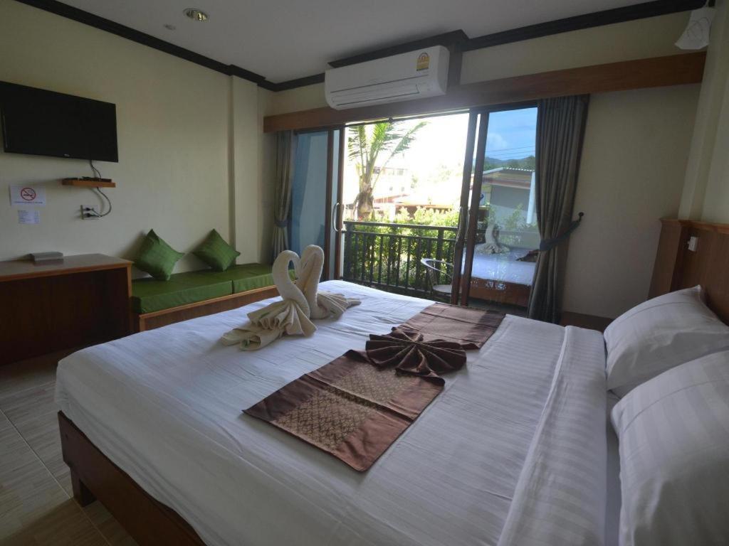 The Green Hotel Koh Lipe Esterno foto