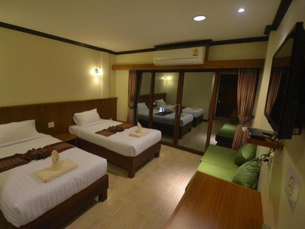 The Green Hotel Koh Lipe Esterno foto