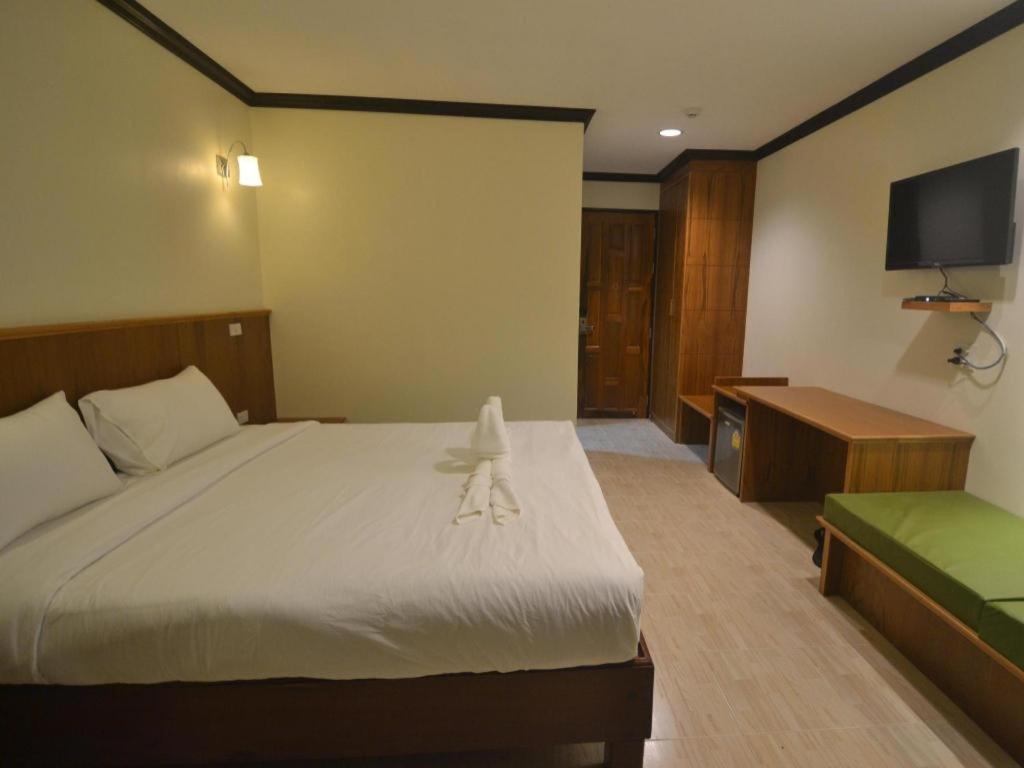 The Green Hotel Koh Lipe Esterno foto