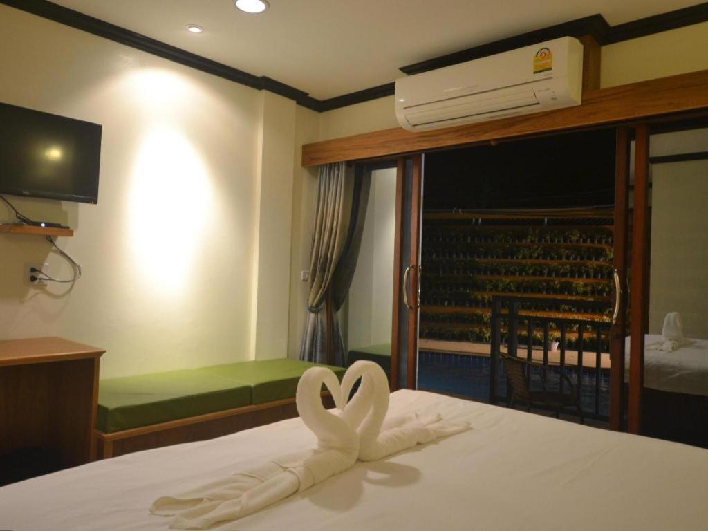 The Green Hotel Koh Lipe Esterno foto