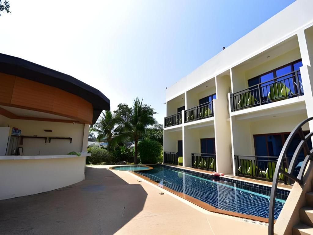 The Green Hotel Koh Lipe Esterno foto