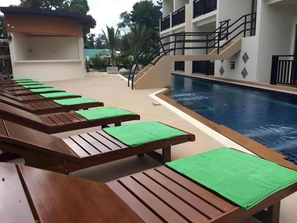The Green Hotel Koh Lipe Esterno foto