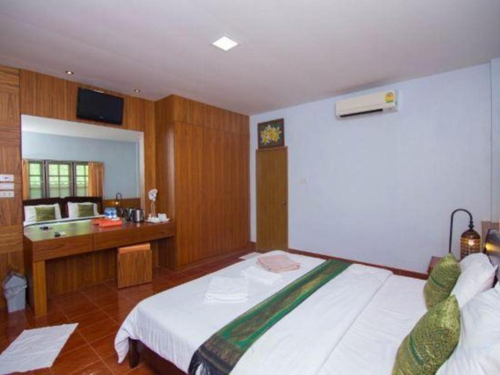 The Green Hotel Koh Lipe Esterno foto