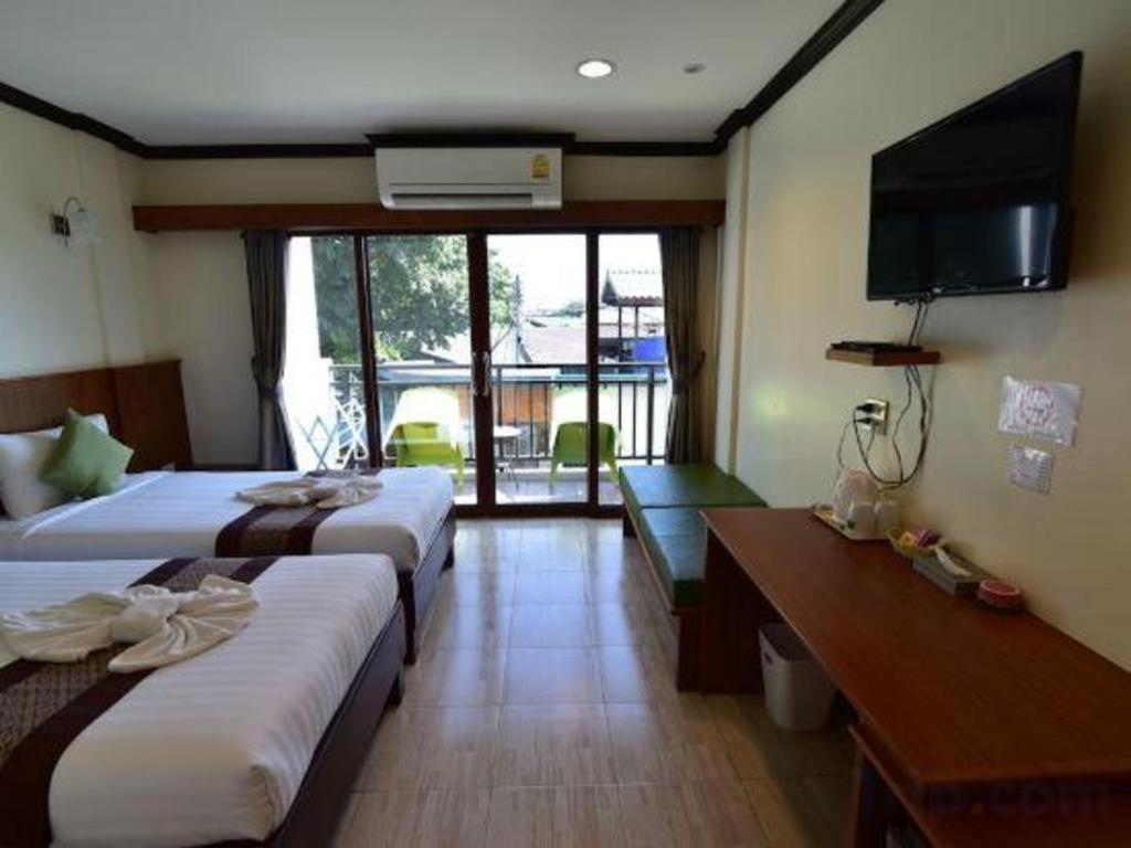 The Green Hotel Koh Lipe Esterno foto