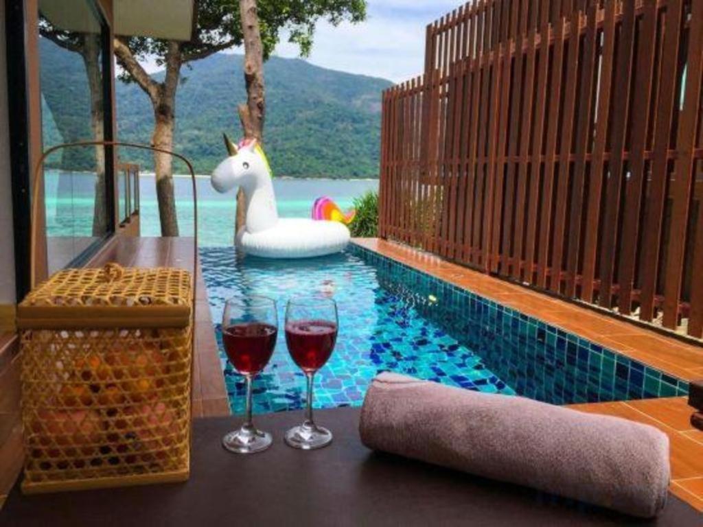 The Green Hotel Koh Lipe Esterno foto