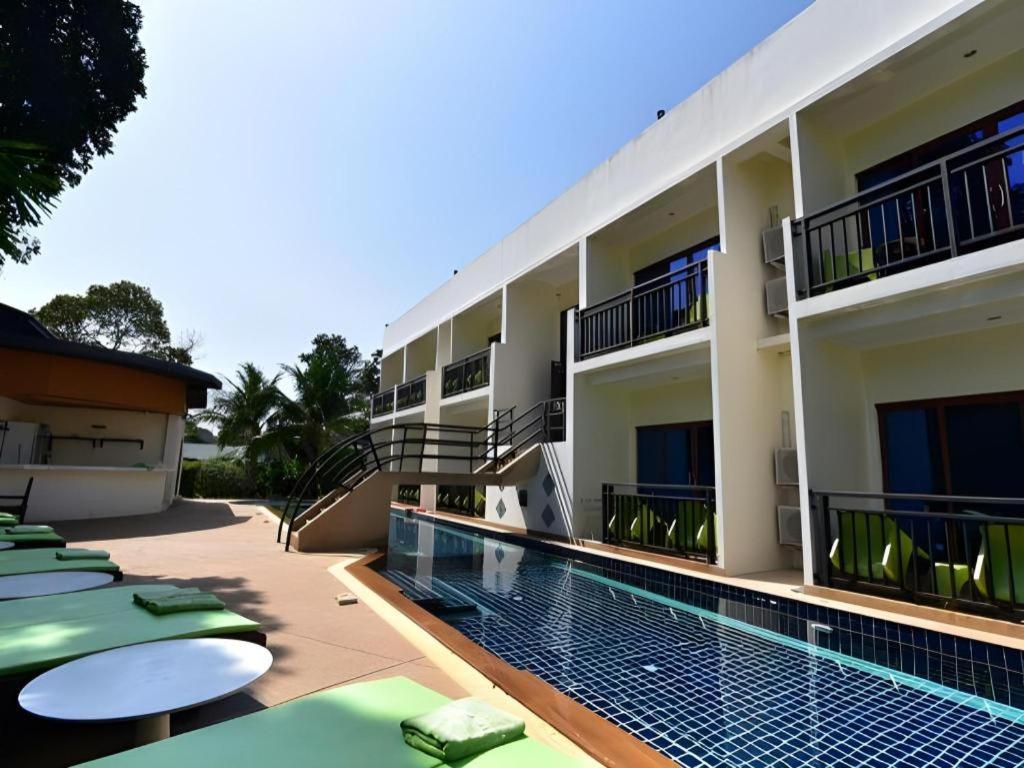The Green Hotel Koh Lipe Esterno foto