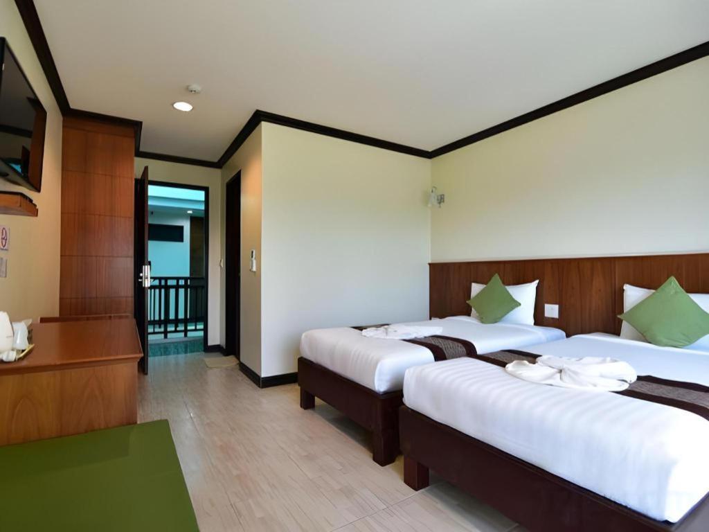 The Green Hotel Koh Lipe Esterno foto